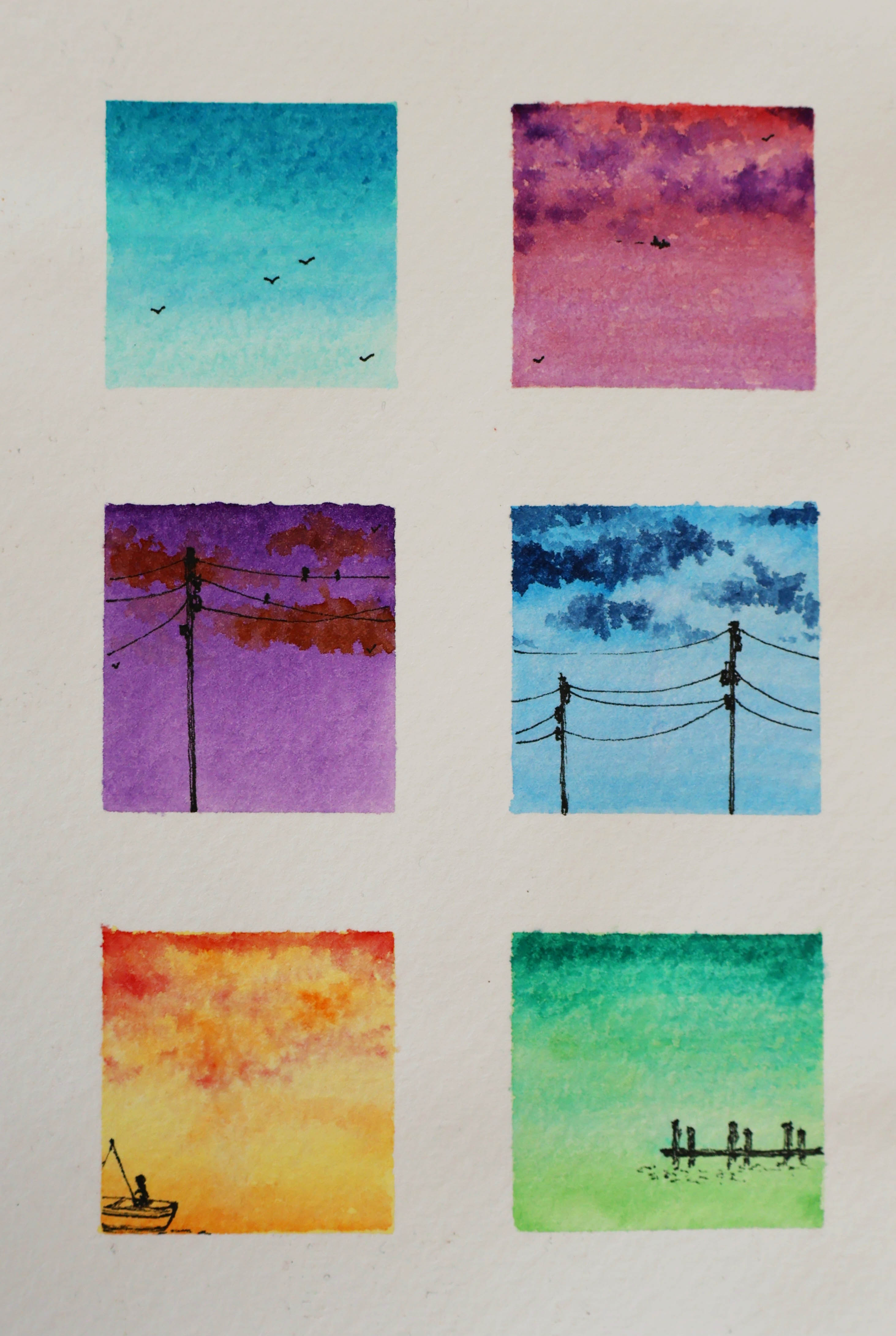 Aquarelle 6